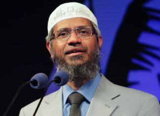 India revokes Zakir Naik’s passport