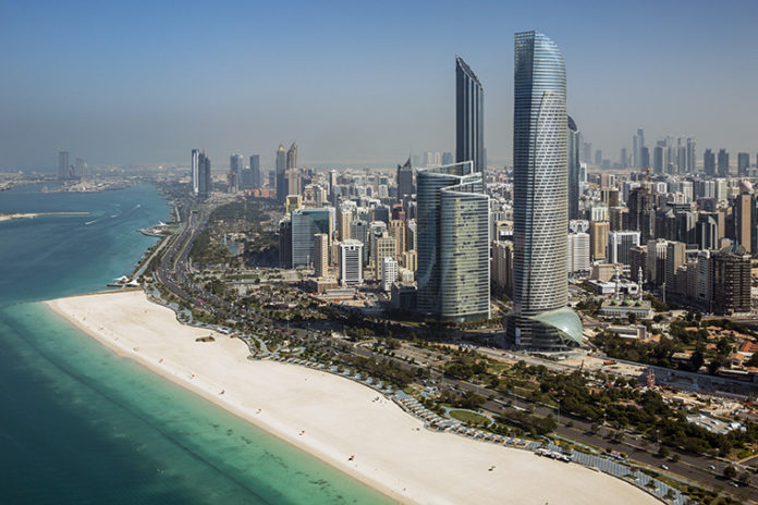 Abu Dhabi creative visa