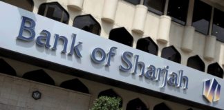 Bank of Sharjah reports Dh152 million profit for H1
