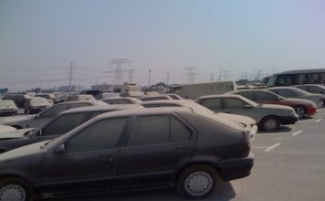 141 vehicles impounded in Abu Dhabi
