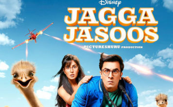 Jagga Jasoos: Good comedy, Ranbir Kapoor is back with magic