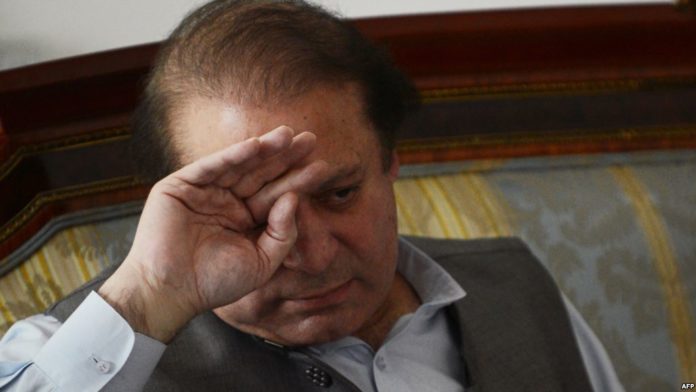Pakistan approaches UK for extradition of Nawaz Sharif