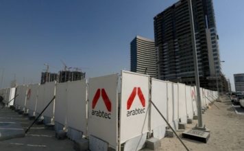 Arabtec returns to Dh40.8m profit in Q2