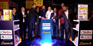 Clikon launches in Carrefour stores across the GCC