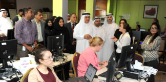 Smart health: no need to carry manual health record: DHA