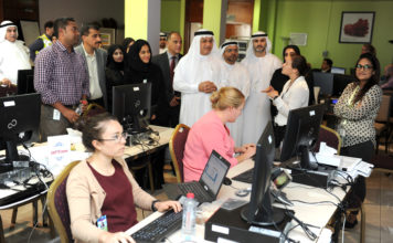 Smart health: no need to carry manual health record: DHA