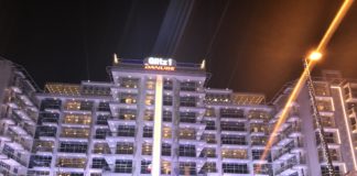 Danube completes Dh350 million Glitz Residence I, II