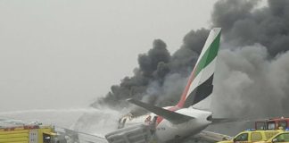 No mechanical issues before Emirates airline emergency landing in Dubai