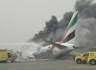 No mechanical issues before Emirates airline emergency landing in Dubai