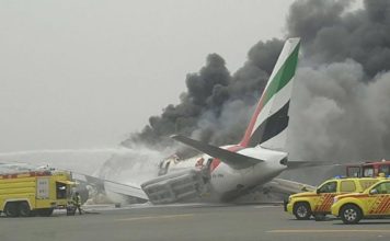 No mechanical issues before Emirates airline emergency landing in Dubai