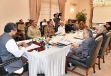 Response to Trump: Pakistan sets terms for help in anti-terror fight