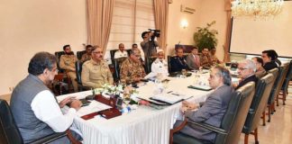 Response to Trump: Pakistan sets terms for help in anti-terror fight