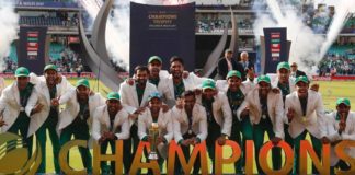 Pakistan on top in ICC T20 cricket annual rankings ICC T20