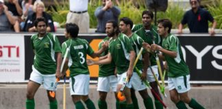 Pakistan qualifies for 2018 Hockey World Cup in India