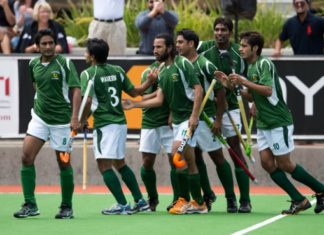 Pakistan qualifies for 2018 Hockey World Cup in India