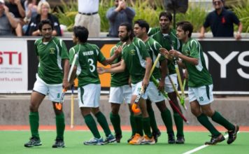 Pakistan qualifies for 2018 Hockey World Cup in India