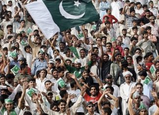 Pakistan’s population jumps by 57% to 208 million Pakistan population