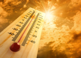 Iraq declares holiday because of heat wave