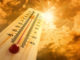 Very high temperatures expected today