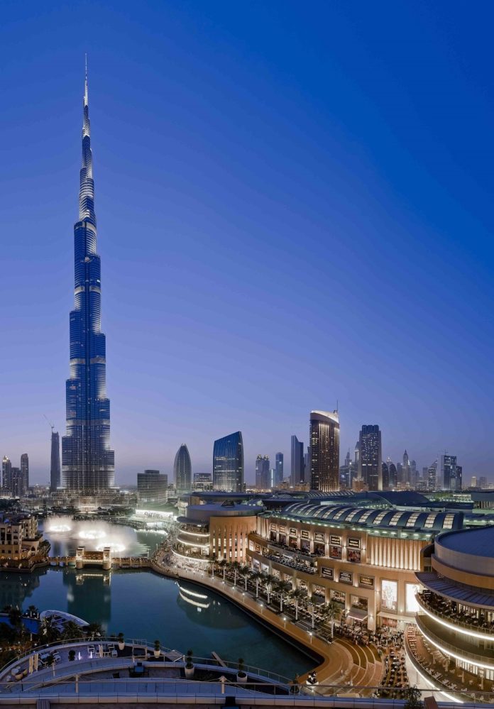 Dubai among world's top cities for high salaries