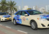Dubai eyes 4,000 Hybrid taxis by 2020