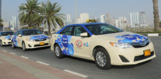 Dubai eyes 4,000 Hybrid taxis by 2020