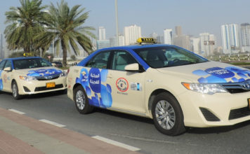 Dubai eyes 4,000 Hybrid taxis by 2020