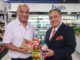 Al Maya Group’s Vachani meets UK’s Labour Party MP Keith Vaz