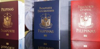 Philippine passport validity extended to 10 years