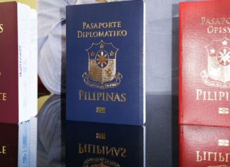 Philippine passport validity extended to 10 years