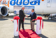 Flydubai receives delivery of first 737 MAX 8 from Boeing