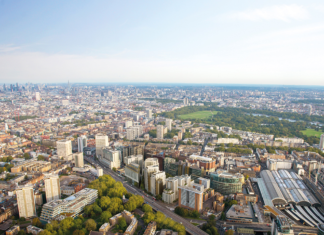 London’s Paddington Gardens gets huge response from Middle Eastern realty investors