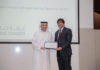 Centena wins Dubai Chamber award for CSR iniatives