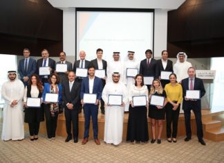 Dubai Chamber presents CSR Label to 14 firms