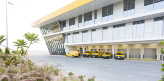 DHL Express announces rate adjustments in UAE