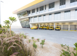 DHL Express announces rate adjustments in UAE