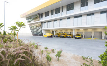 DHL Express announces rate adjustments in UAE