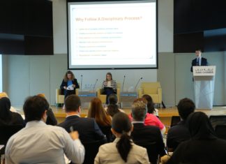 Dubai Chamber workshop examines legal aspects of managing employee relations