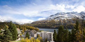 Grace St. Moritz Apartments in Switzerland offers life time opportunity for property investors