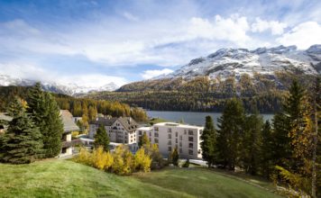 Grace St. Moritz Apartments in Switzerland offers life time opportunity for property investors