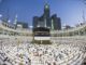 Over 2.35 million pilgrims perform Hajj this year, confirms Saudi Arabia Makkah