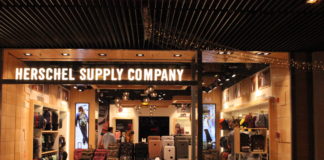 Dubai hosts Herschel’s first store in the Middle East; new collection launched