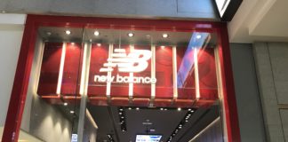 New Balance opens Dubai Mall store, unveils the 574 Sport Collection