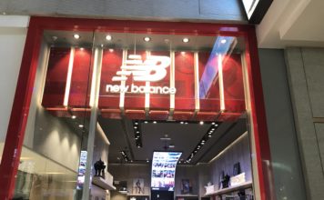 New Balance opens Dubai Mall store, unveils the 574 Sport Collection