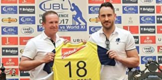 World XI is playing in Pakistan for something bigger than cricket itself, says captain Faf du Plessis