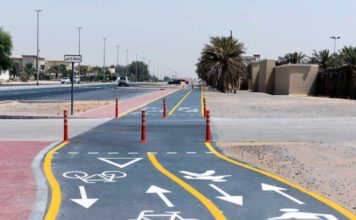 Dubai to get new 32km cycling track next month