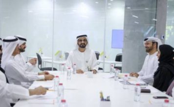 Shaikh Mohammad launches ten more ‘Year of Giving’ initiatives