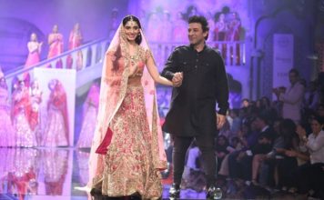 India’s famous fashion designer Suneet Varma brings his collections to Dubai