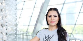 WWE signs first female talent from Arab World