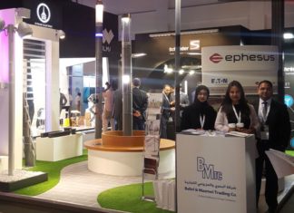 BMTC showcases intelligent, sustainable lighting solutions at Light Middle East